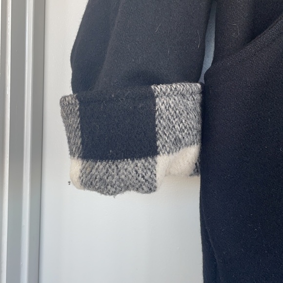 Vintage wool coat - Picture 5 of 8